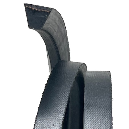 BESTORQ SPA1600 V Belt, 1600 mm (62.4 in) Pitch Length, 13 mm(0.51 in) Top Width, 1 Ribs SPA1600